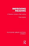 Improving Reading cover