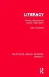 Literacy cover