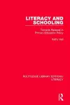 Literacy and Schooling cover