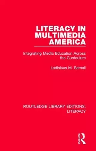 Literacy in Multimedia America cover