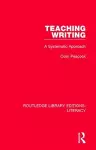 Teaching Writing cover