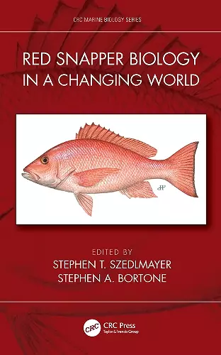 Red Snapper Biology in a Changing World cover