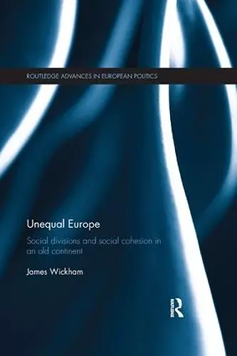 Unequal Europe cover