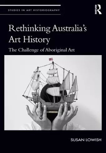 Rethinking Australia’s Art History cover