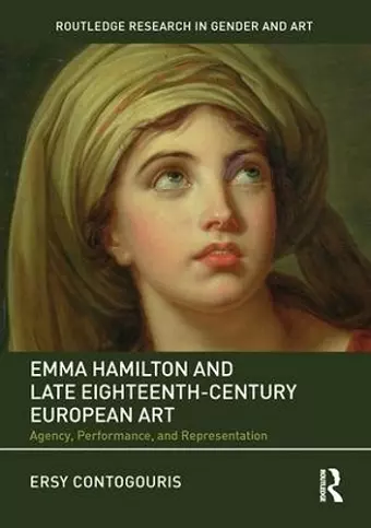 Emma Hamilton and Late Eighteenth-Century European Art cover