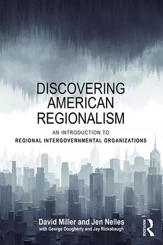 Discovering American Regionalism cover