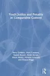 Youth Justice and Penality in Comparative Context cover