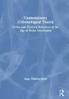 Contemporary Criminological Theory cover