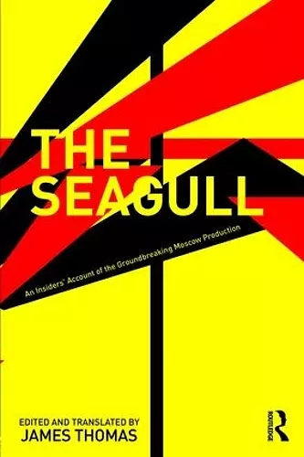 The Seagull cover