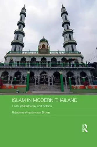 Islam in Modern Thailand cover