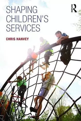 Shaping Children's Services cover