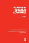 Industrial Change in Advanced Economies cover