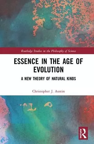 Essence in the Age of Evolution cover