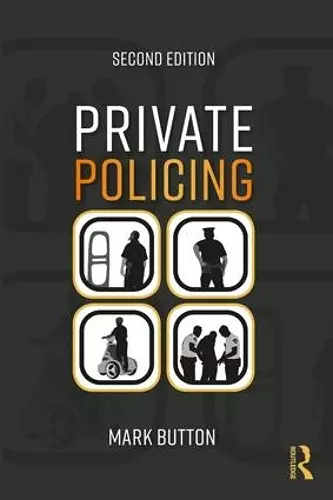 Private Policing cover