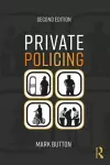 Private Policing cover