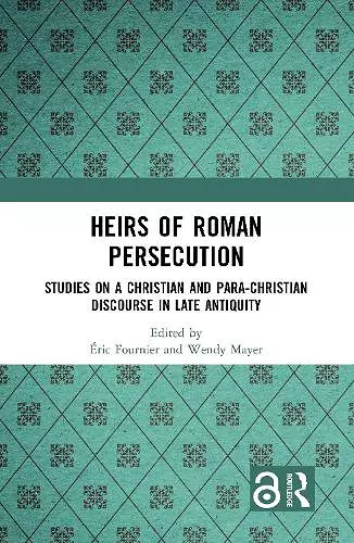 Heirs of Roman Persecution cover