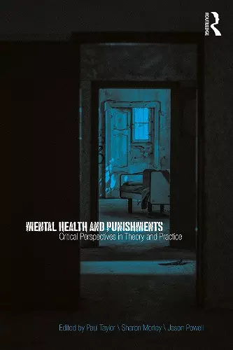 Mental Health and Punishments cover