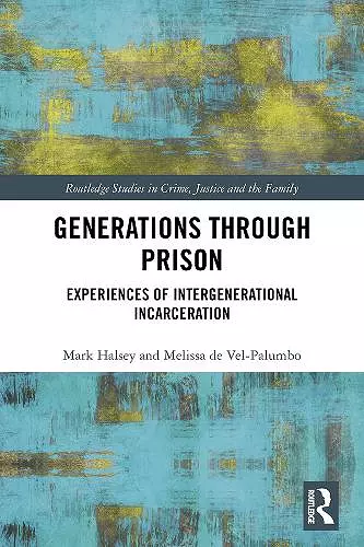 Generations Through Prison cover