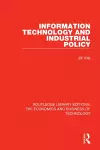 Information Technology and Industrial Policy cover