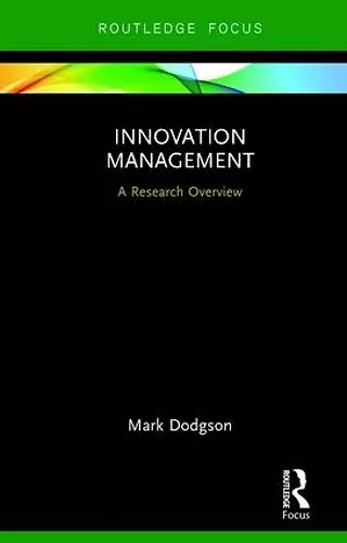 Innovation Management cover