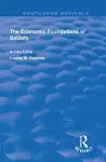 Economic Foundations of Society cover