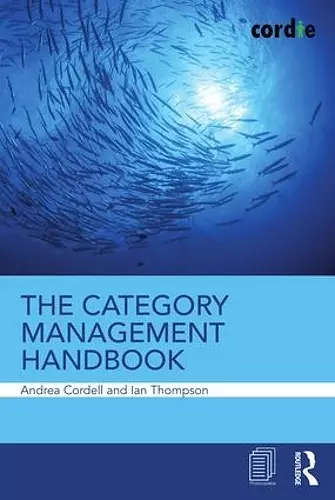 The Category Management Handbook cover