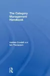 The Category Management Handbook cover