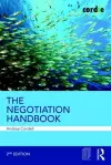 The Negotiation Handbook cover