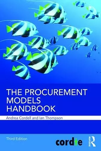 The Procurement Models Handbook cover