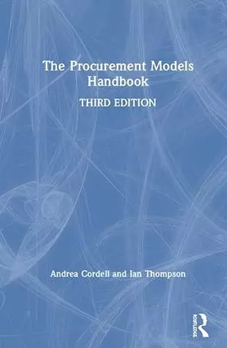 The Procurement Models Handbook cover