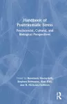 Handbook of Posttraumatic Stress cover