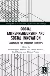 Social Entrepreneurship and Social Innovation cover
