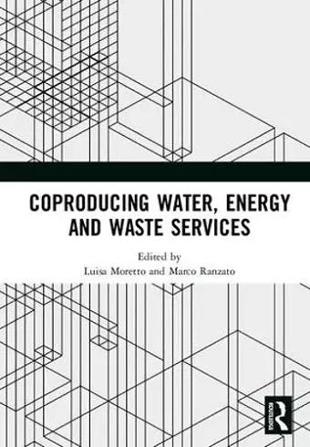 Coproducing Water, Energy and Waste Services cover