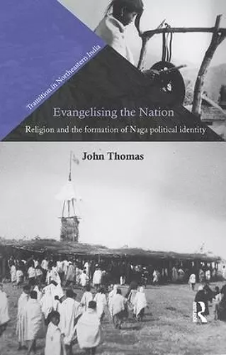 Evangelising the Nation cover