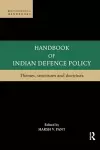 Handbook of Indian Defence Policy cover