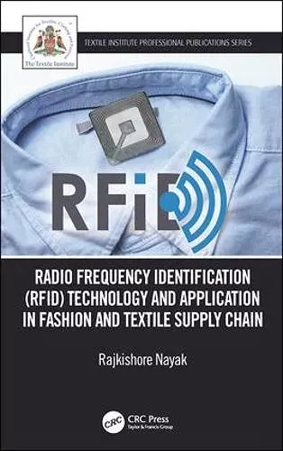 Radio Frequency Identification (RFID) Technology and Application in Fashion and Textile Supply Chain cover