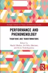 Performance and Phenomenology cover