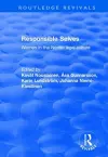 Responsible Selves cover