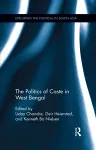 The Politics of Caste in West Bengal cover