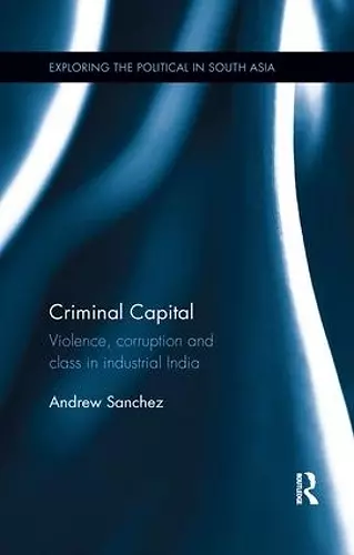 Criminal Capital cover