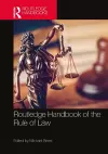 Routledge Handbook of the Rule of Law cover