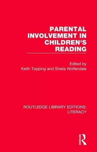 Parental Involvement in Children's Reading cover