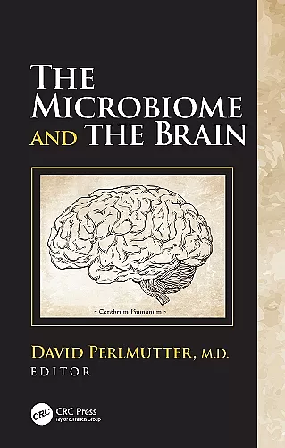 The Microbiome and the Brain cover