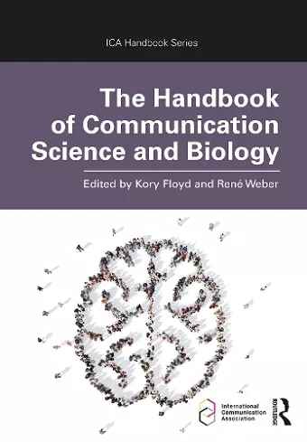 The Handbook of Communication Science and Biology cover