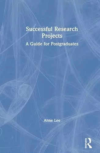 Successful Research Projects cover