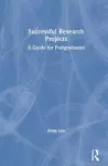 Successful Research Projects cover