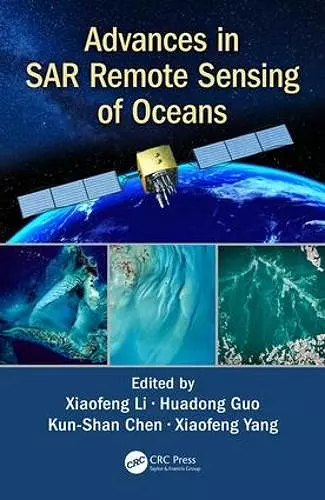 Advances in SAR Remote Sensing of Oceans cover