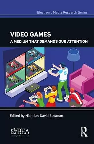 Video Games cover