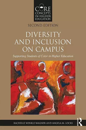 Diversity and Inclusion on Campus cover