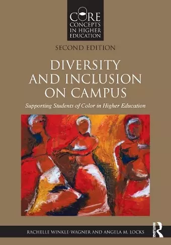 Diversity and Inclusion on Campus cover